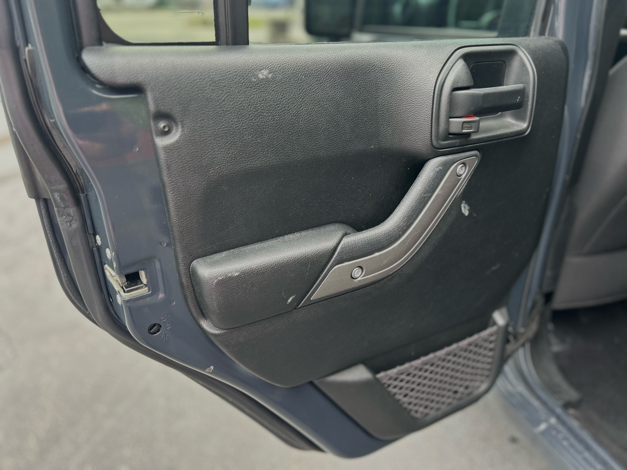 Jeep Wrangler Unlimited Sport 4x4 2017
