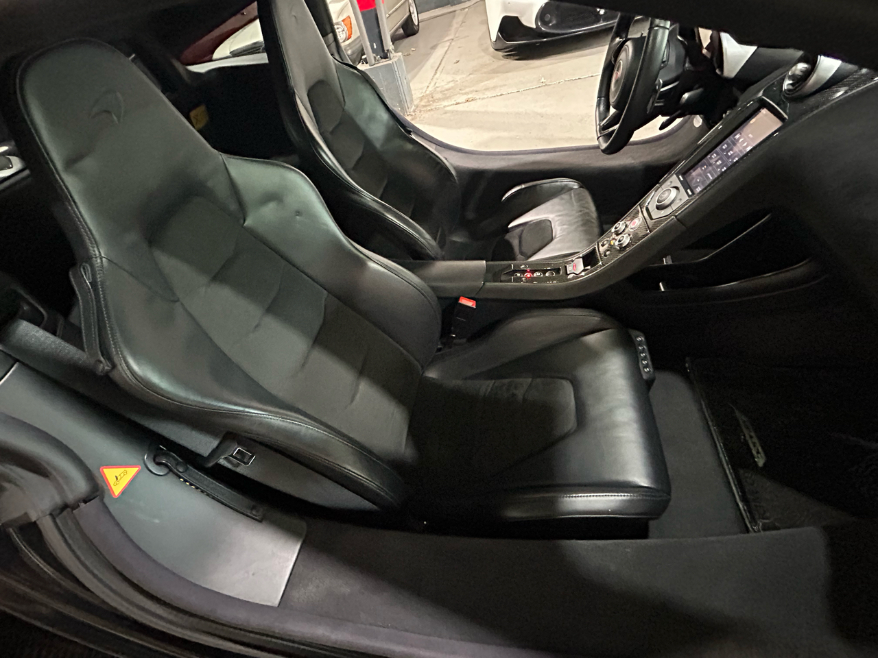McLaren MP4-12c  2012