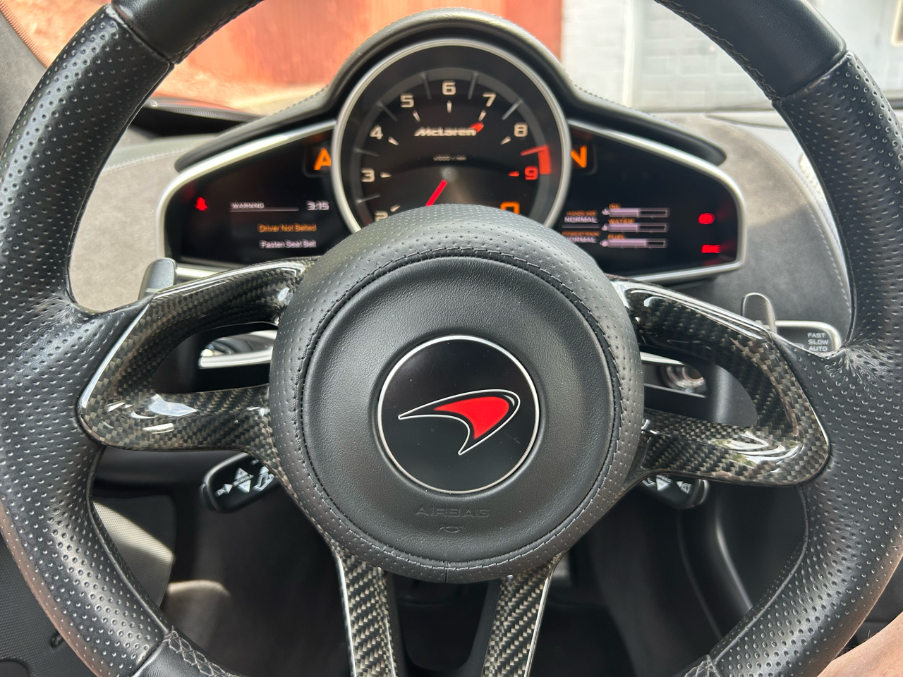 McLaren MP4-12c  2012