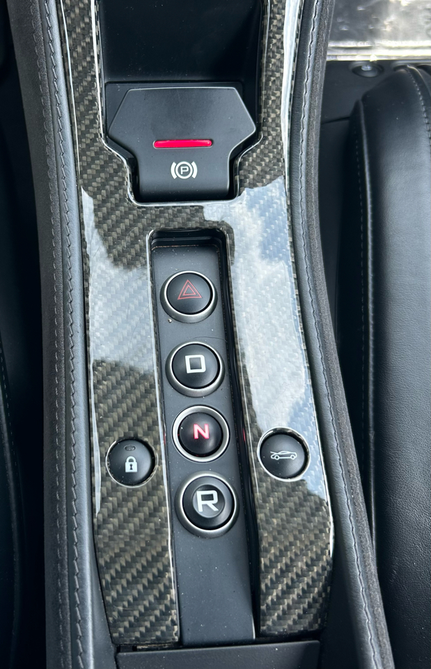 McLaren MP4-12c  2012