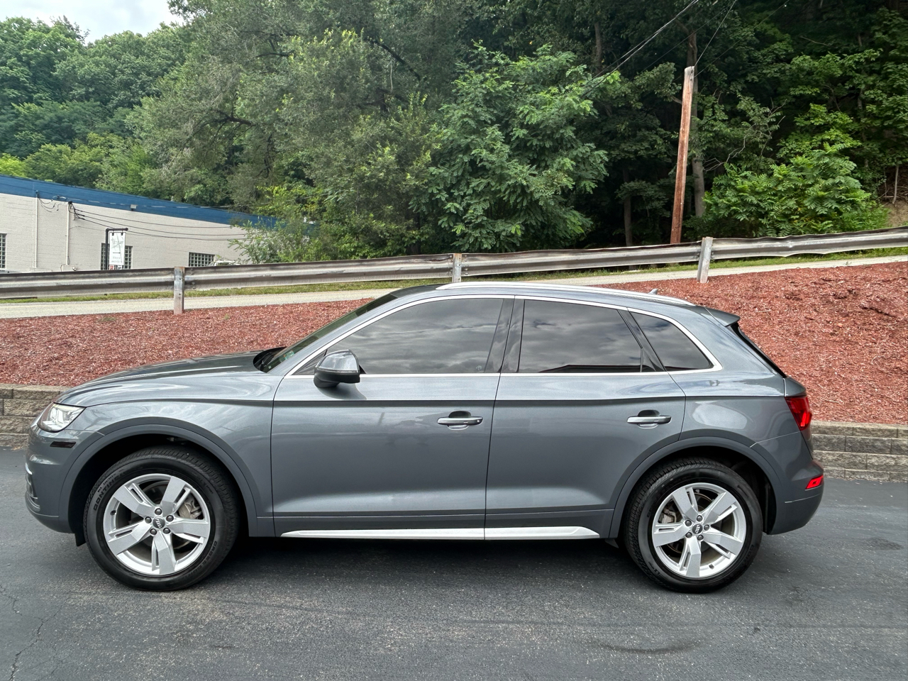 Audi Q5 2.0 TFSI Tech Premium Plus 2018