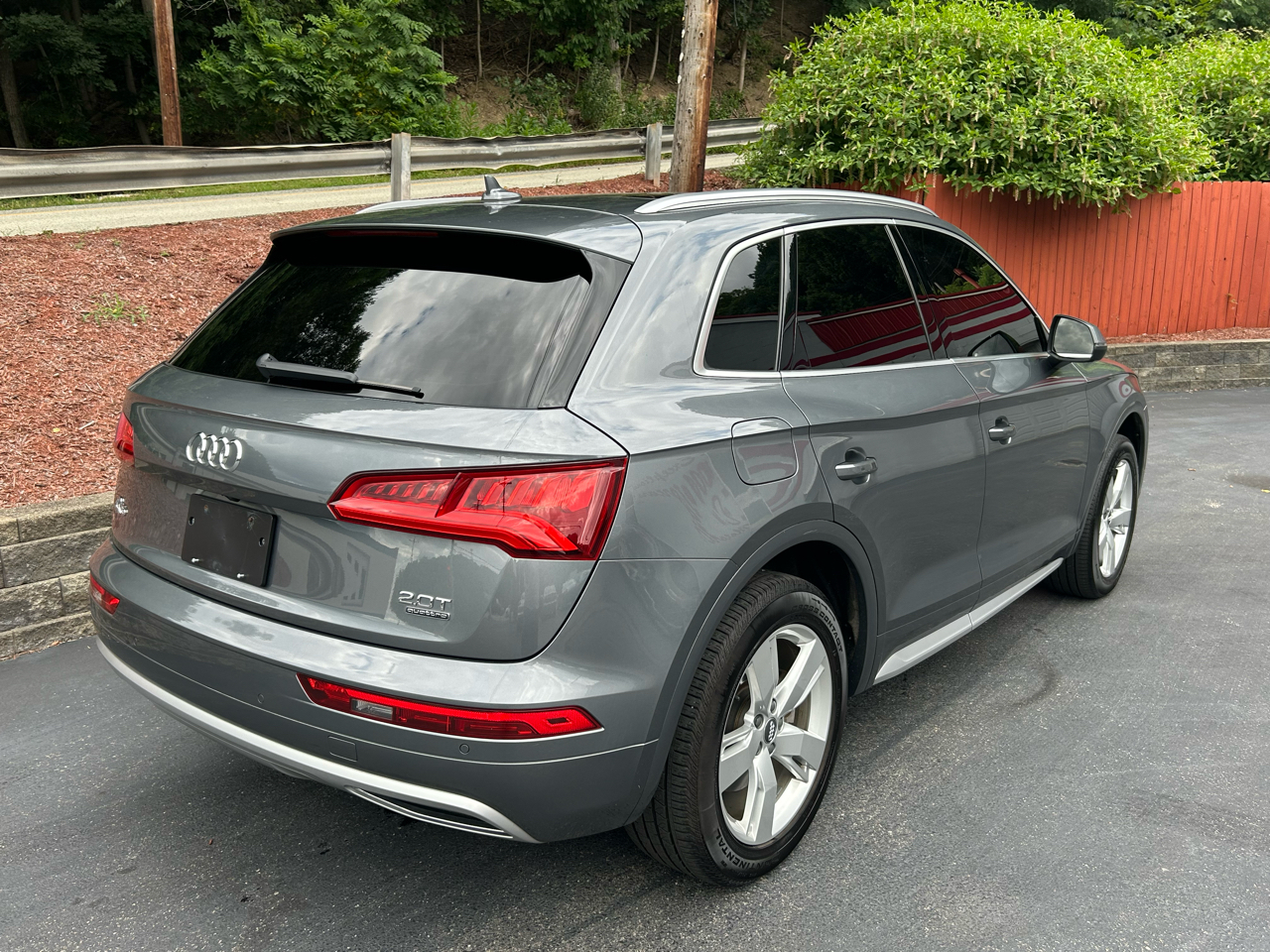 Audi Q5 2.0 TFSI Tech Premium Plus 2018
