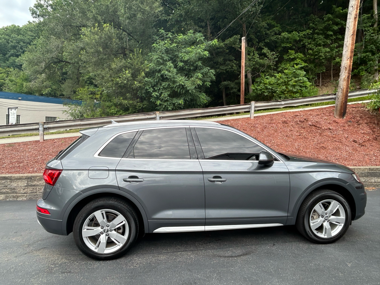 Audi Q5 2.0 TFSI Tech Premium Plus 2018