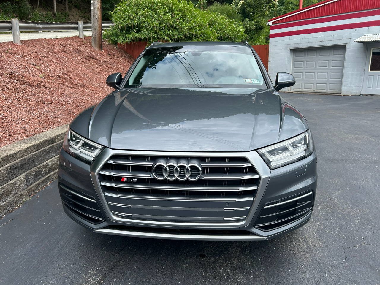 Audi Q5 2.0 TFSI Tech Premium Plus 2018