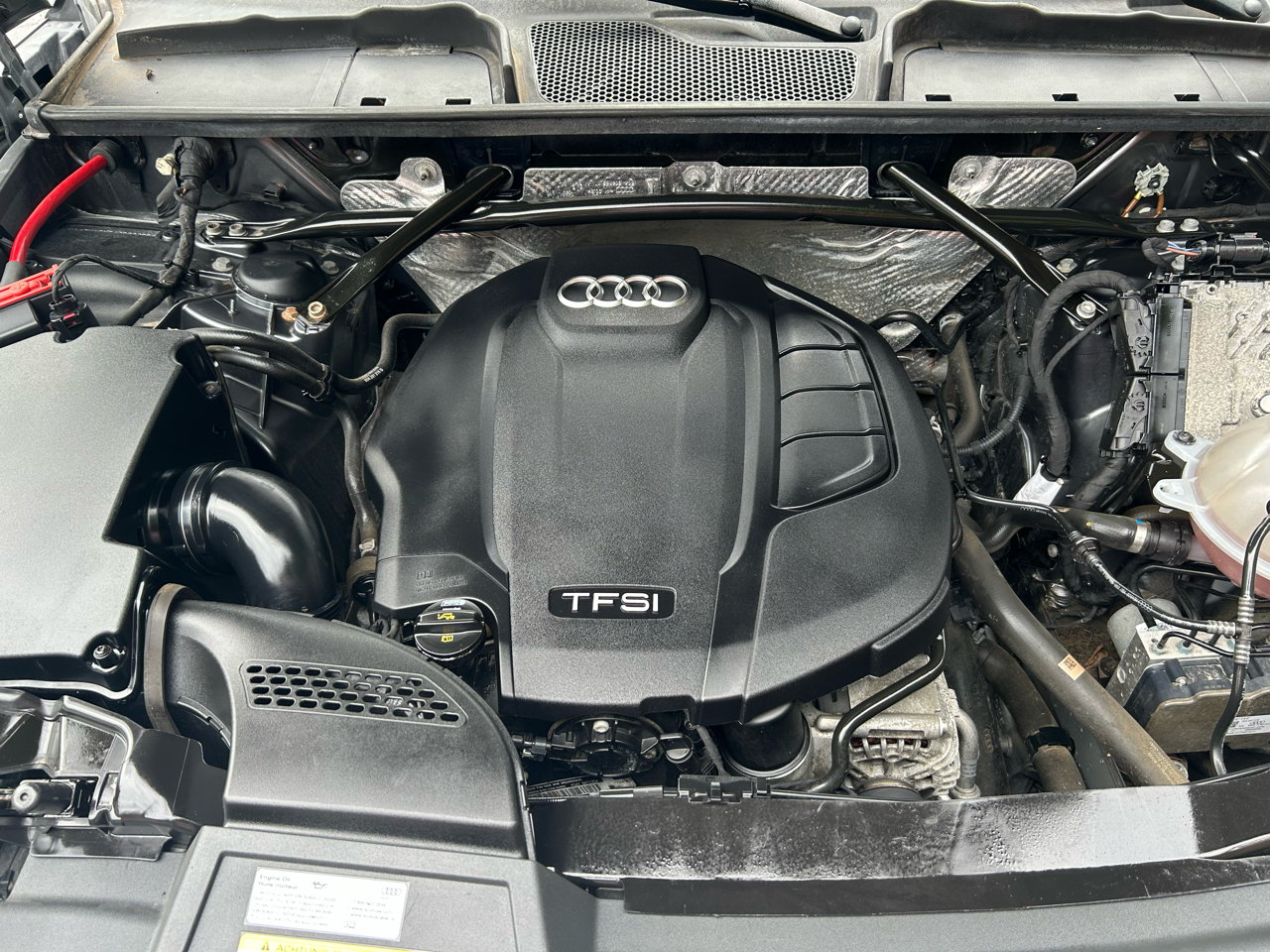 Audi Q5 2.0 TFSI Tech Premium Plus 2018
