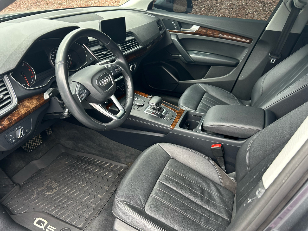Audi Q5 2.0 TFSI Tech Premium Plus 2018