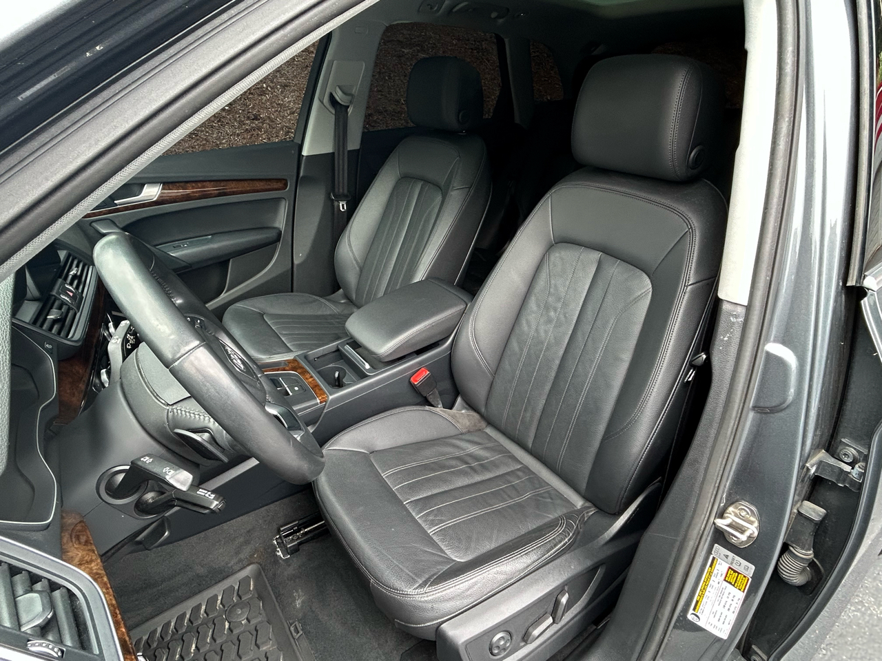 Audi Q5 2.0 TFSI Tech Premium Plus 2018