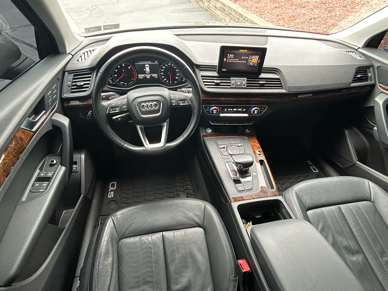 Audi Q5 2.0 TFSI Tech Premium Plus 2018