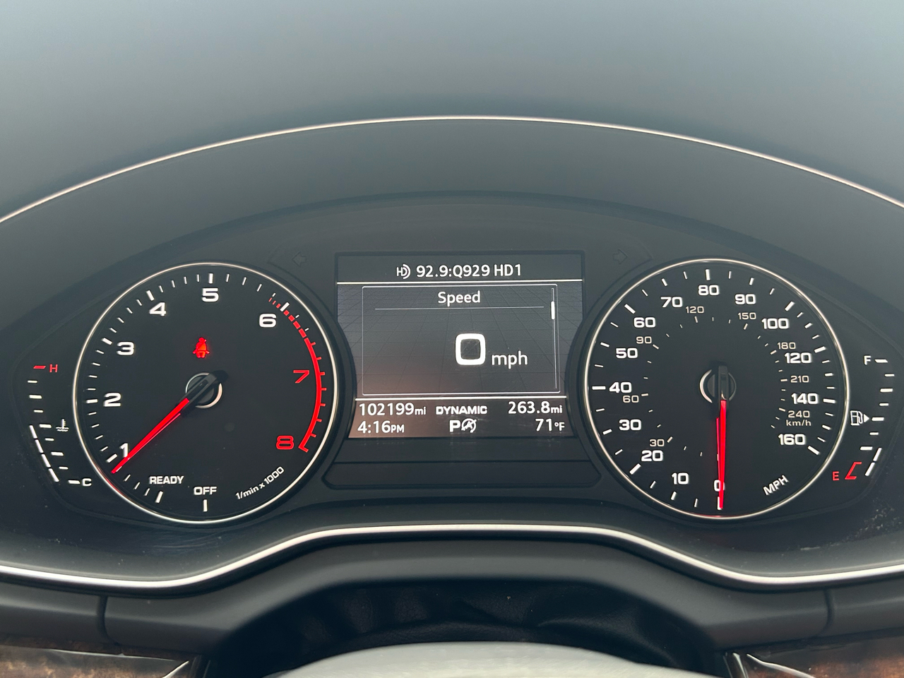 Audi Q5 2.0 TFSI Tech Premium Plus 2018
