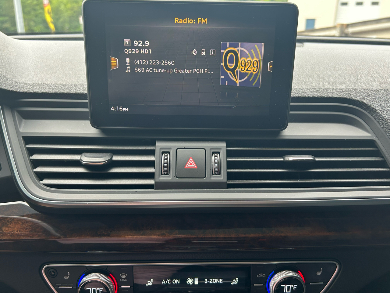 Audi Q5 2.0 TFSI Tech Premium Plus 2018