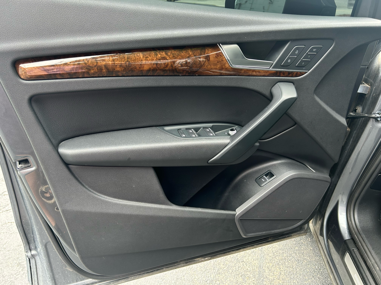 Audi Q5 2.0 TFSI Tech Premium Plus 2018