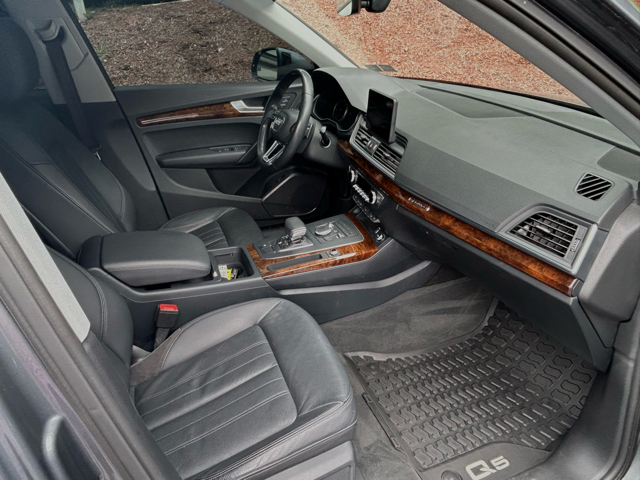 Audi Q5 2.0 TFSI Tech Premium Plus 2018