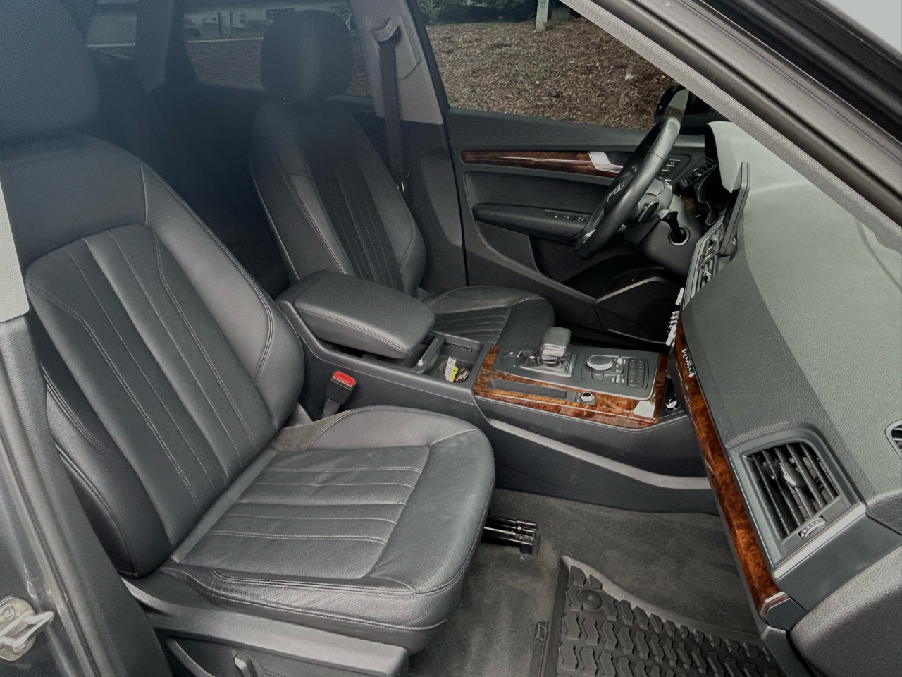Audi Q5 2.0 TFSI Tech Premium Plus 2018