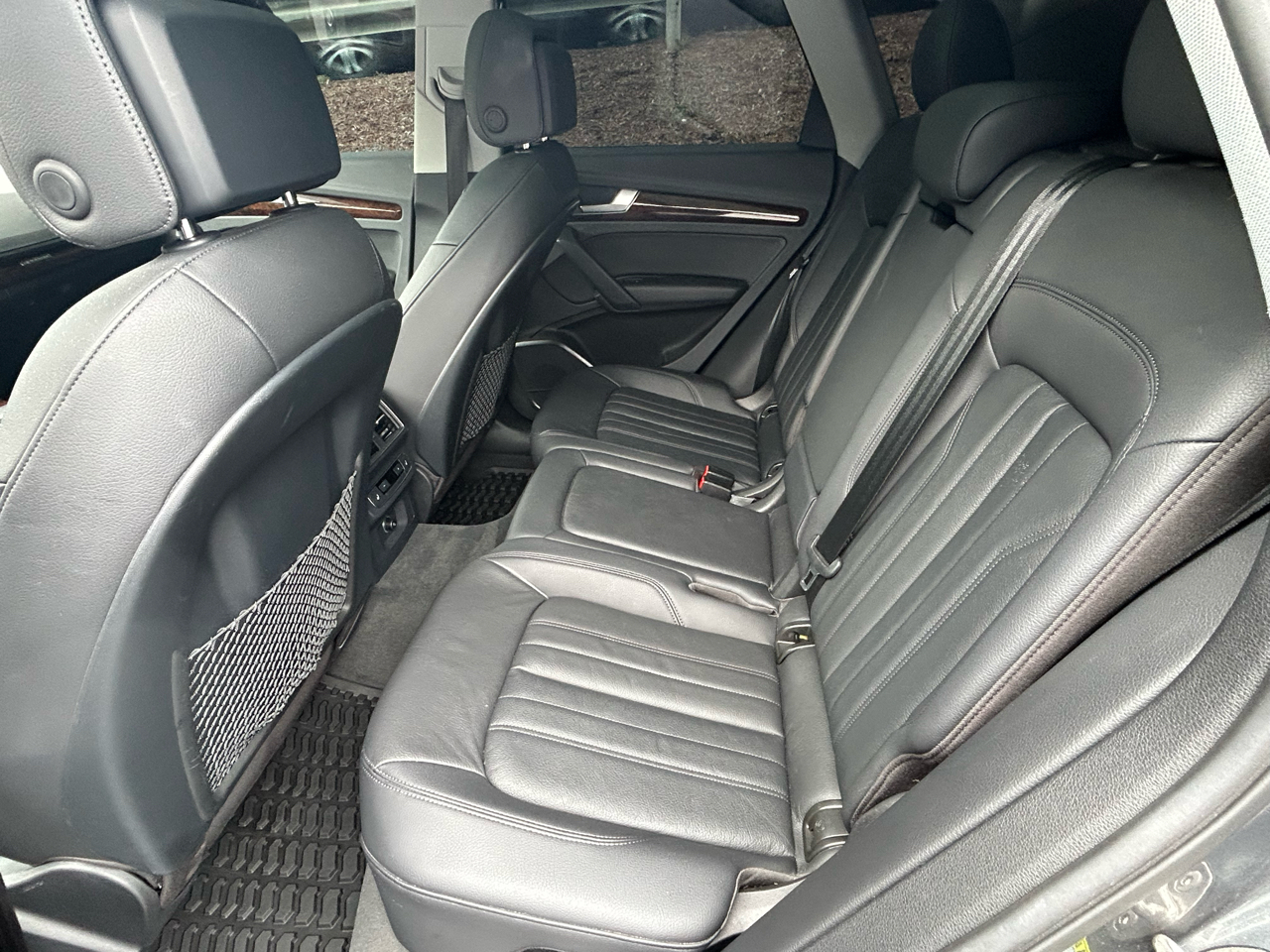 Audi Q5 2.0 TFSI Tech Premium Plus 2018