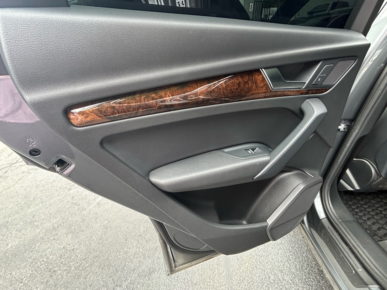 Audi Q5 2.0 TFSI Tech Premium Plus 2018