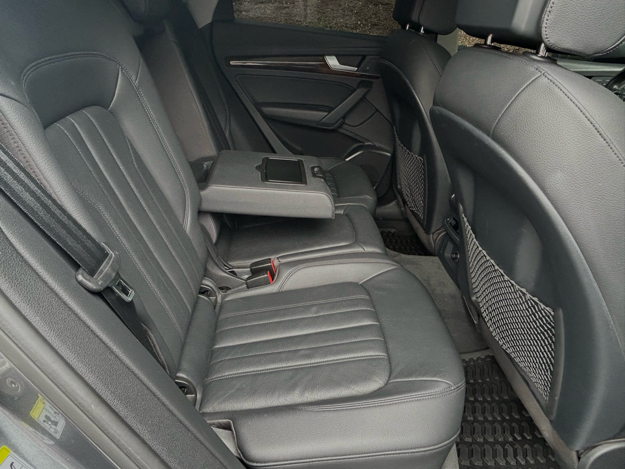Audi Q5 2.0 TFSI Tech Premium Plus 2018
