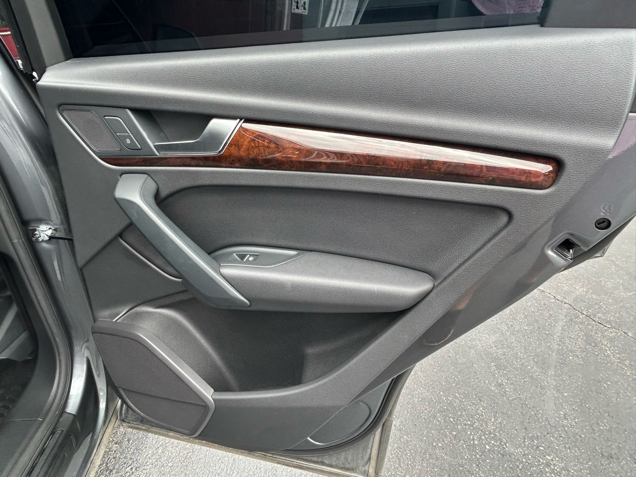 Audi Q5 2.0 TFSI Tech Premium Plus 2018