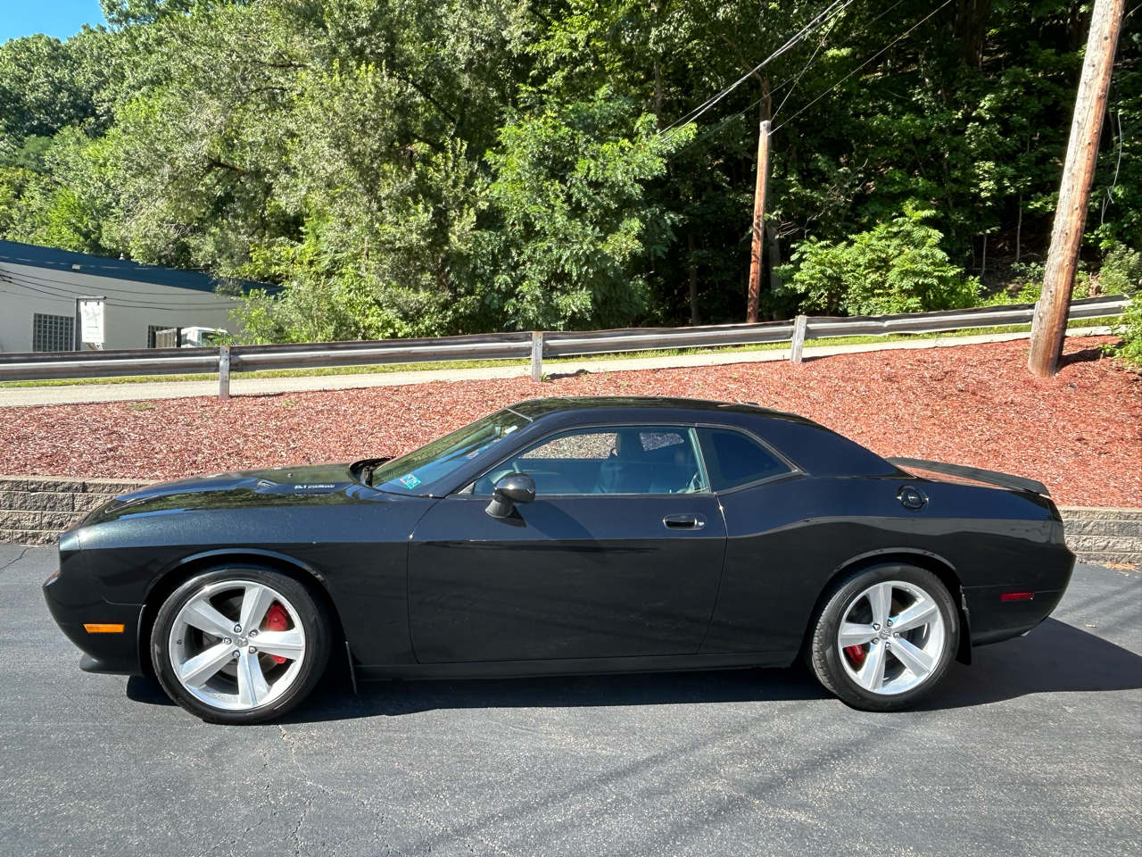 Dodge Challenger 2dr Cpe SRT8 2009