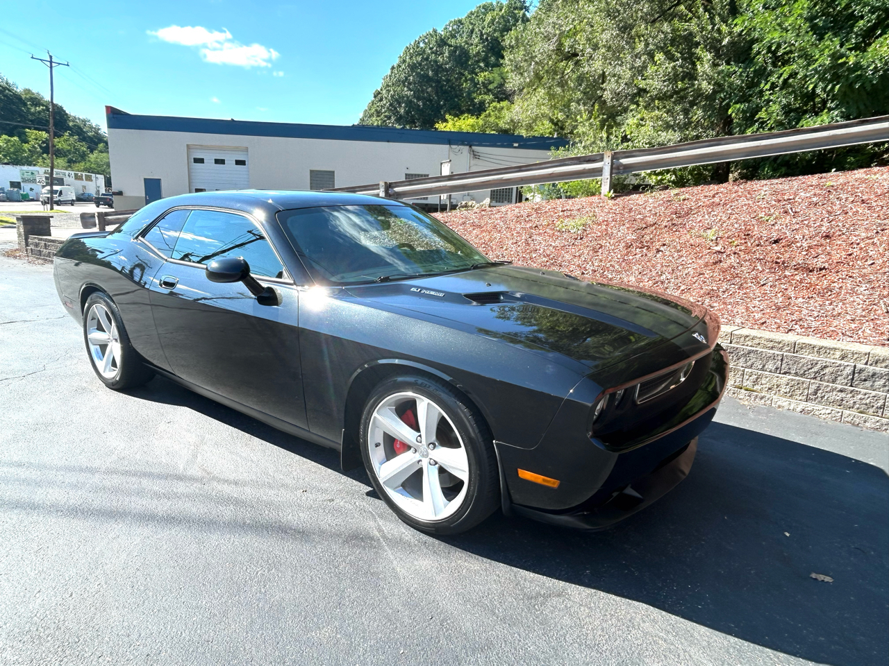 Dodge Challenger 2dr Cpe SRT8 2009