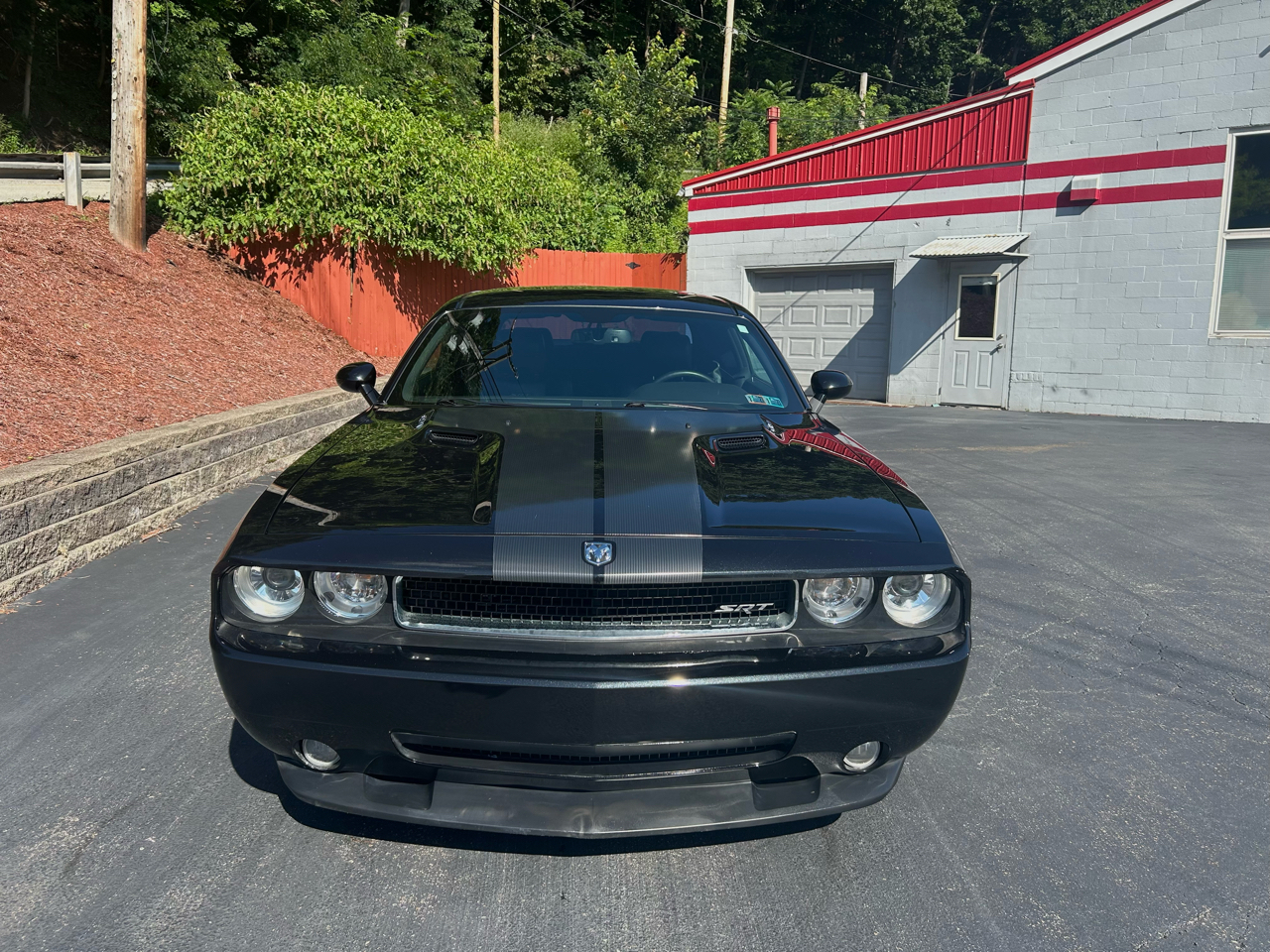 Dodge Challenger 2dr Cpe SRT8 2009