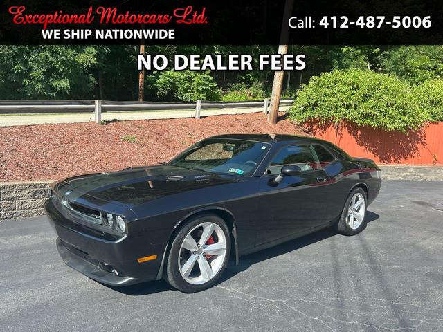 2009 Dodge Challenger SRT8 RWD