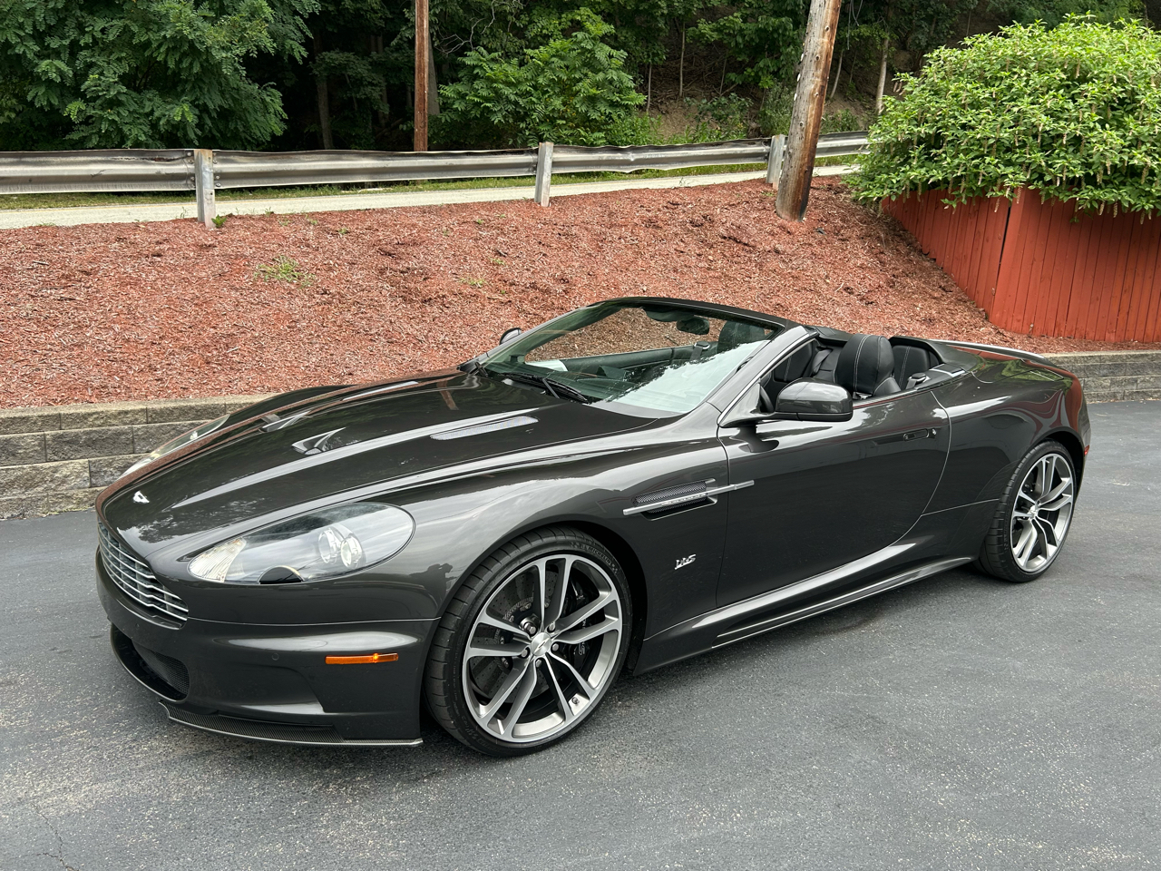 Aston Martin DBS 2dr Volante 2011