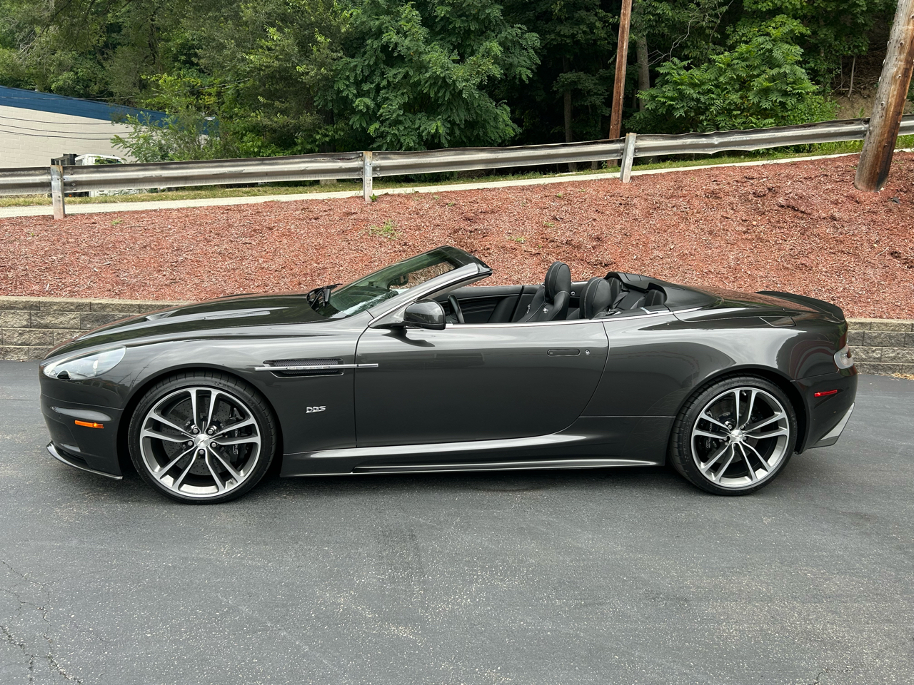 Aston Martin DBS 2dr Volante 2011