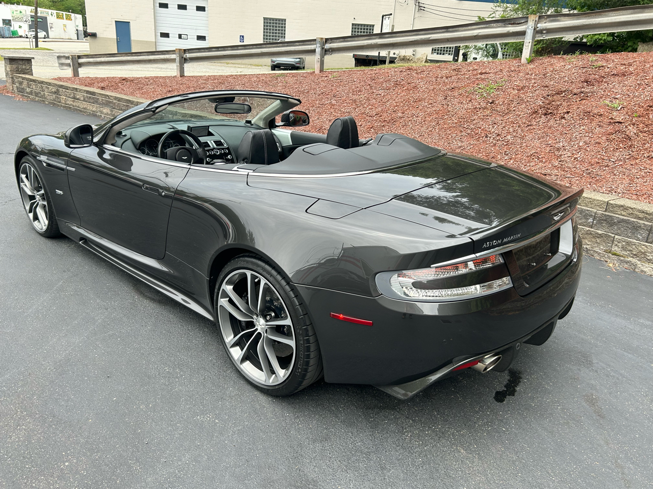 Aston Martin DBS 2dr Volante 2011