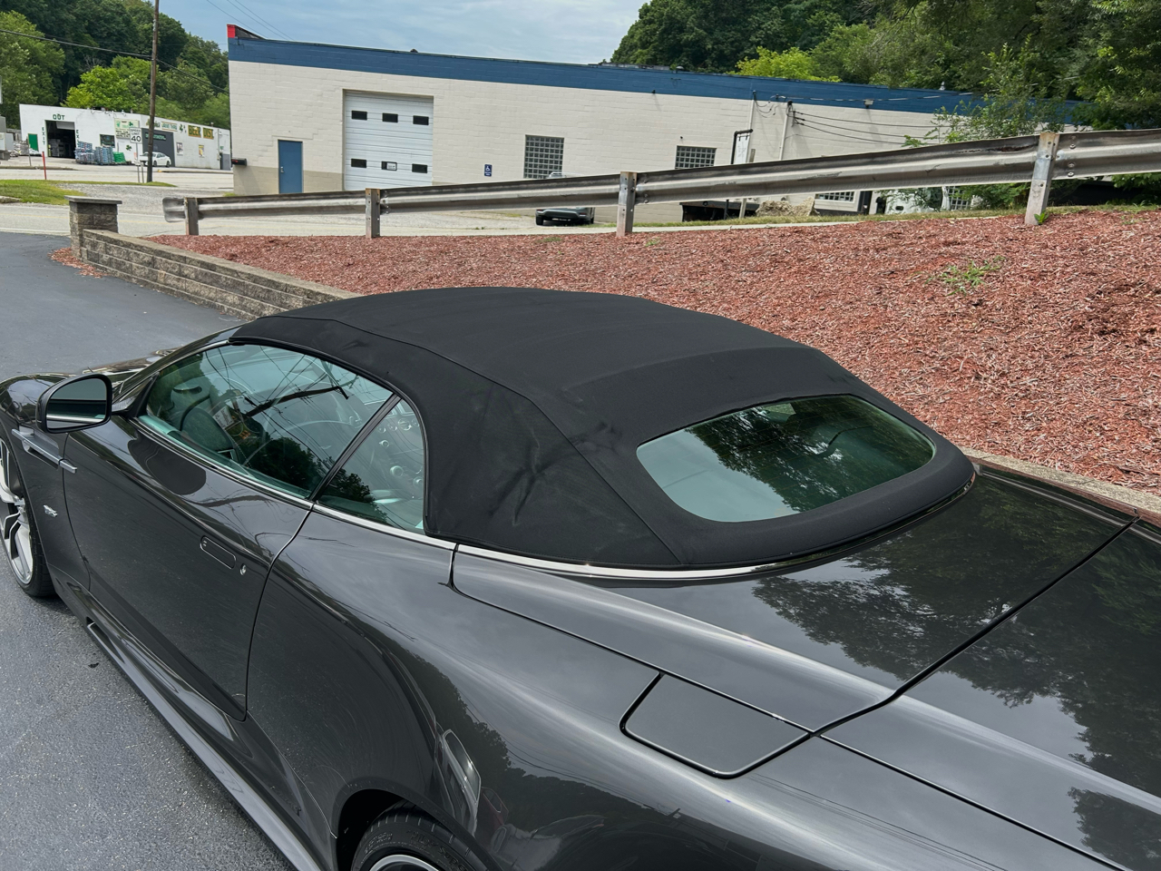 Aston Martin DBS 2dr Volante 2011