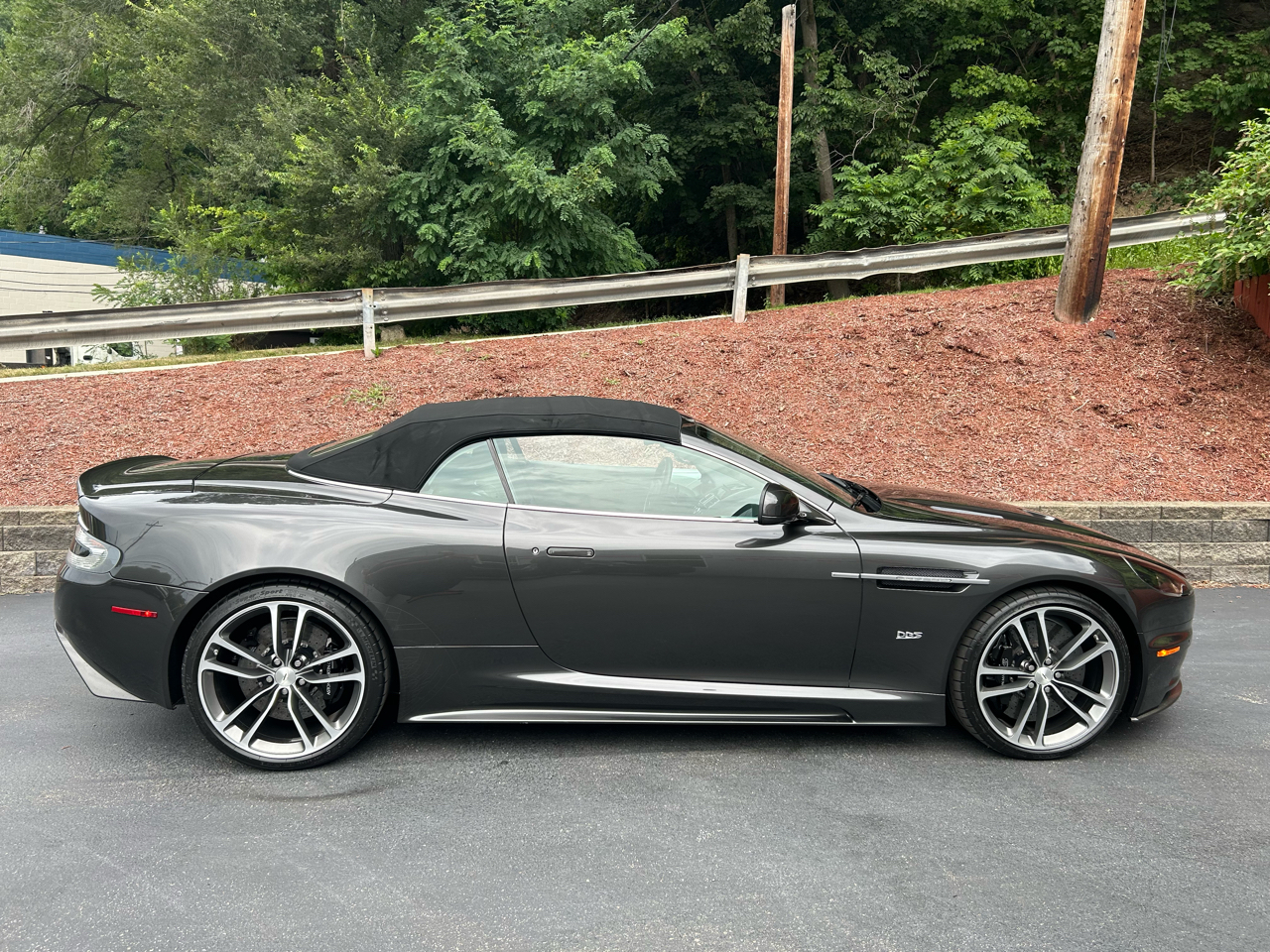 Aston Martin DBS 2dr Volante 2011