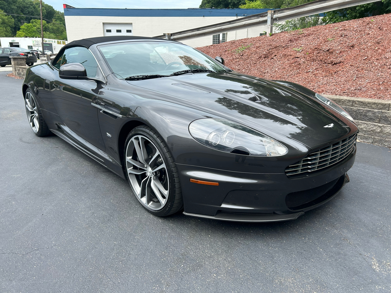 Aston Martin DBS 2dr Volante 2011