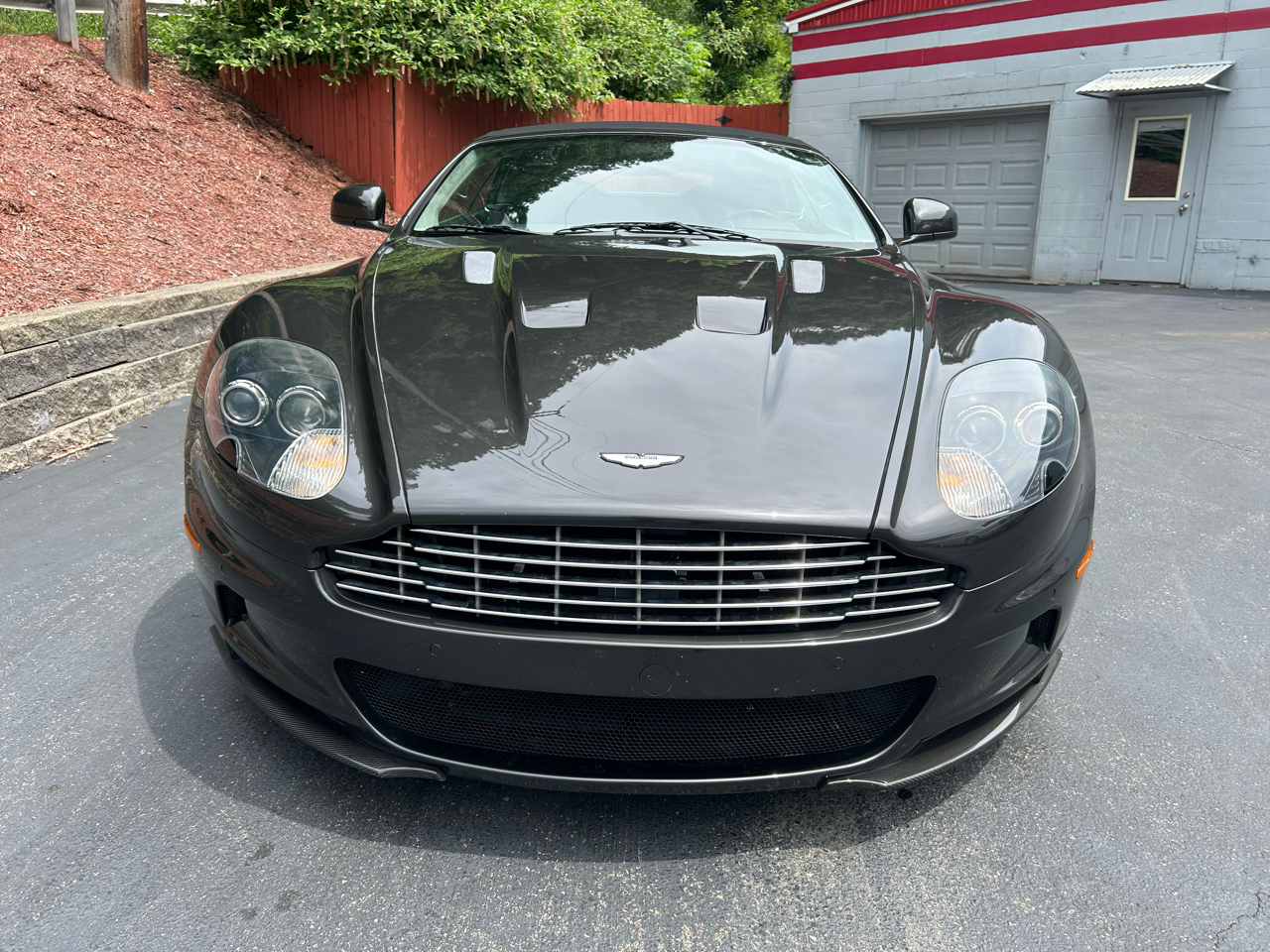 Aston Martin DBS 2dr Volante 2011