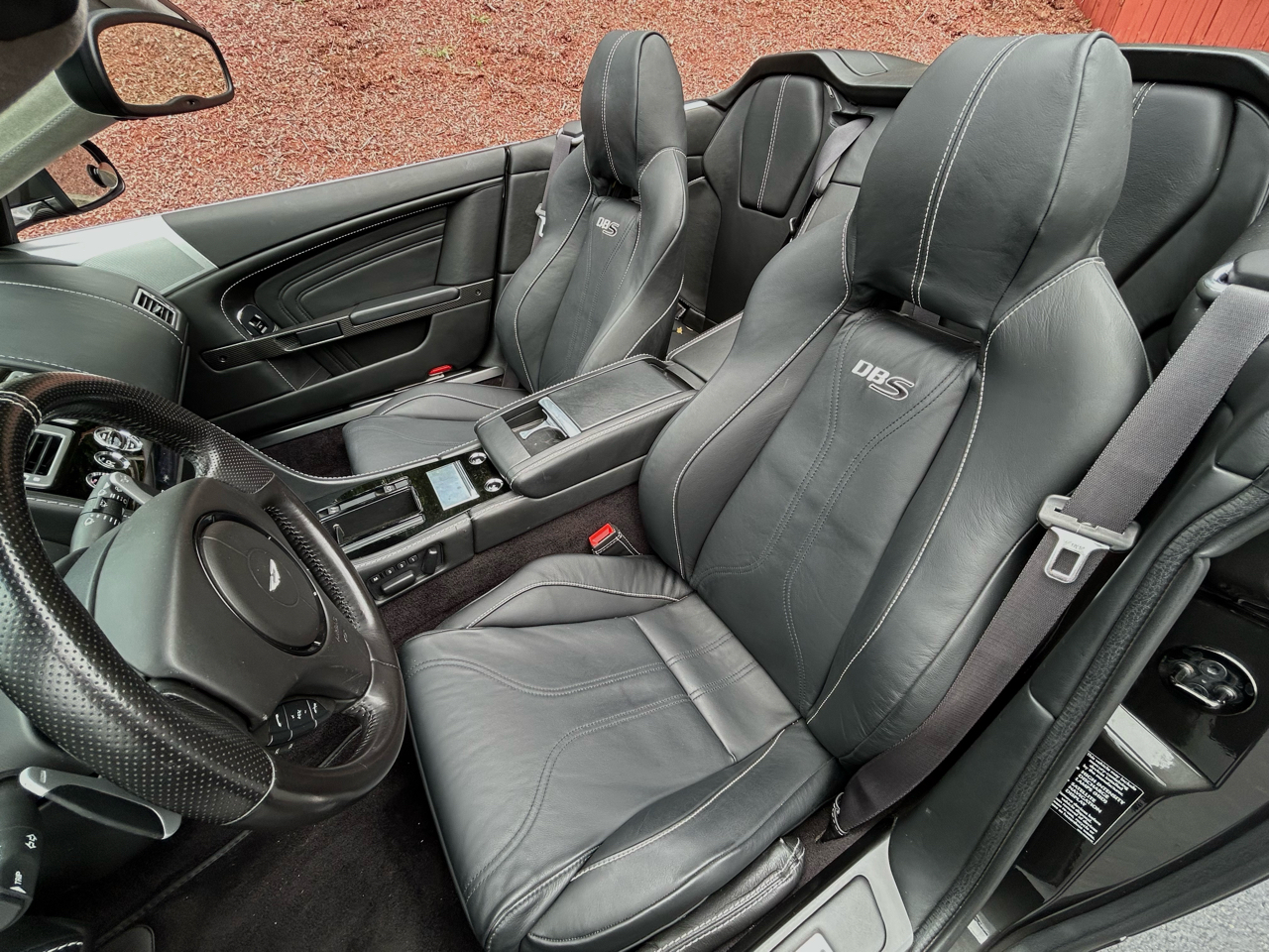 Aston Martin DBS 2dr Volante 2011