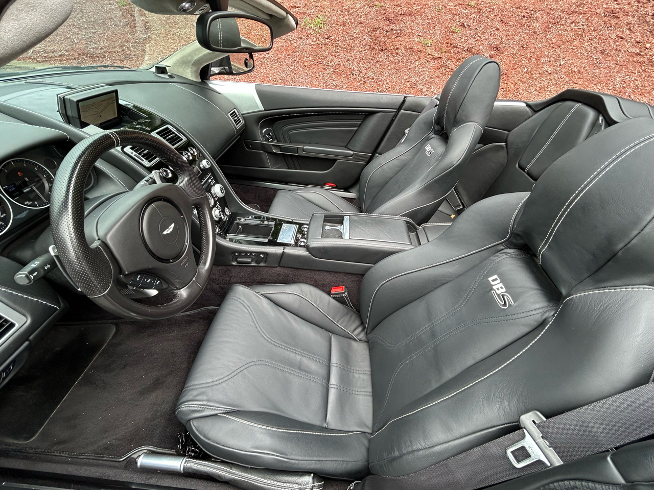 Aston Martin DBS 2dr Volante 2011