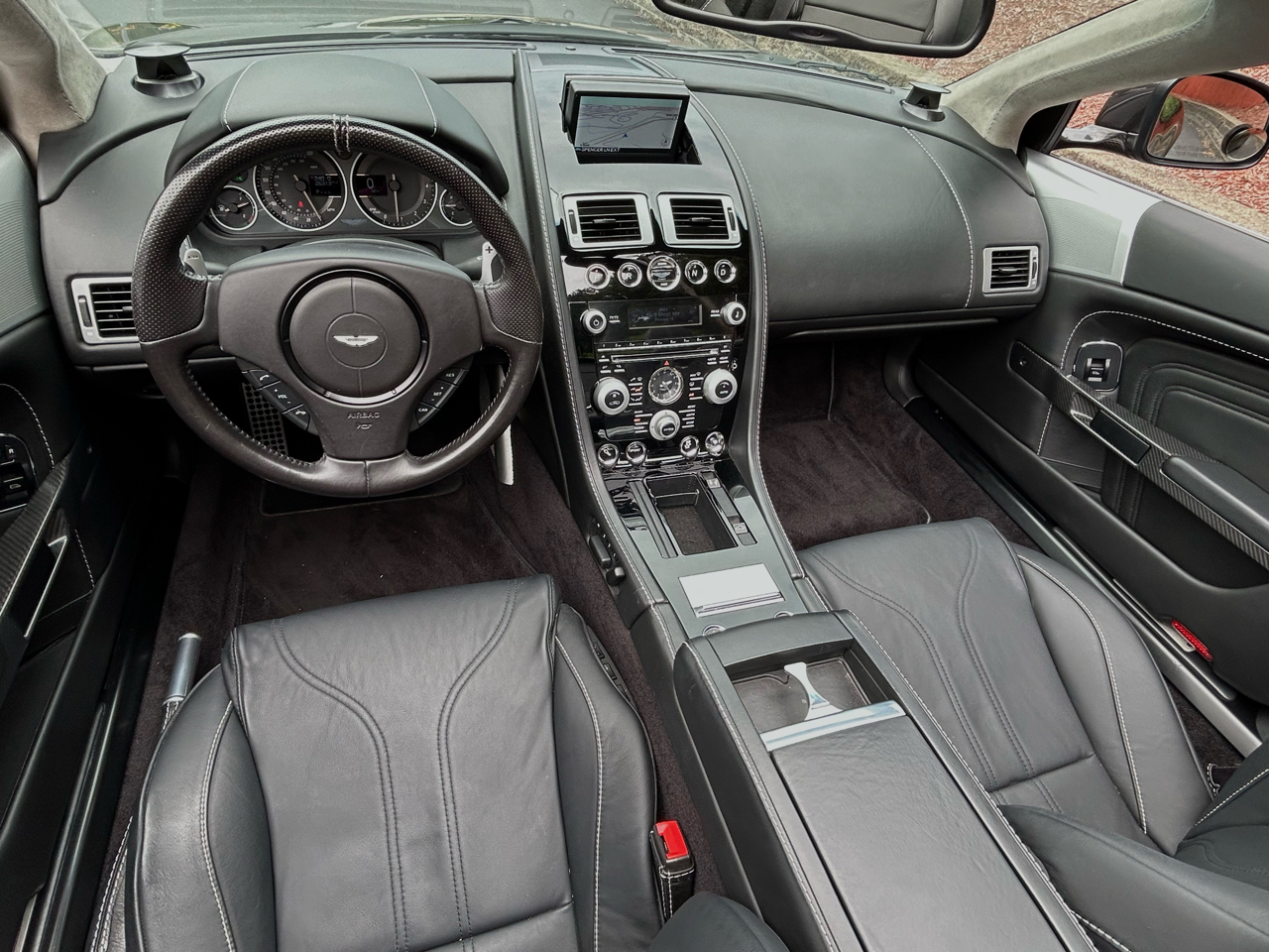 Aston Martin DBS 2dr Volante 2011