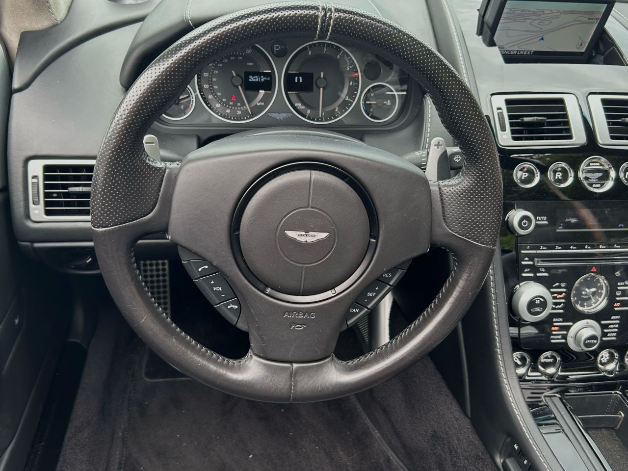 Aston Martin DBS 2dr Volante 2011