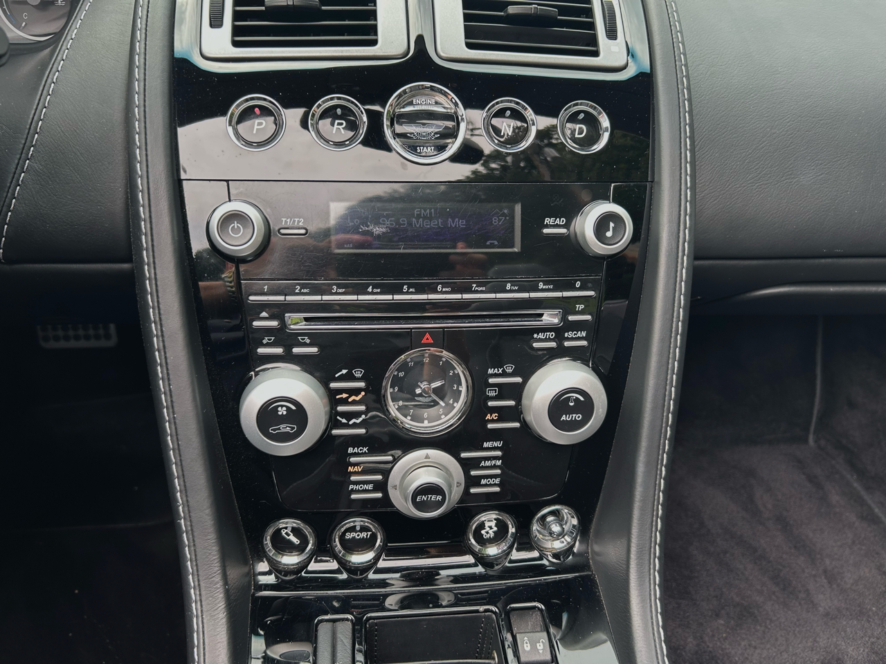 Aston Martin DBS 2dr Volante 2011