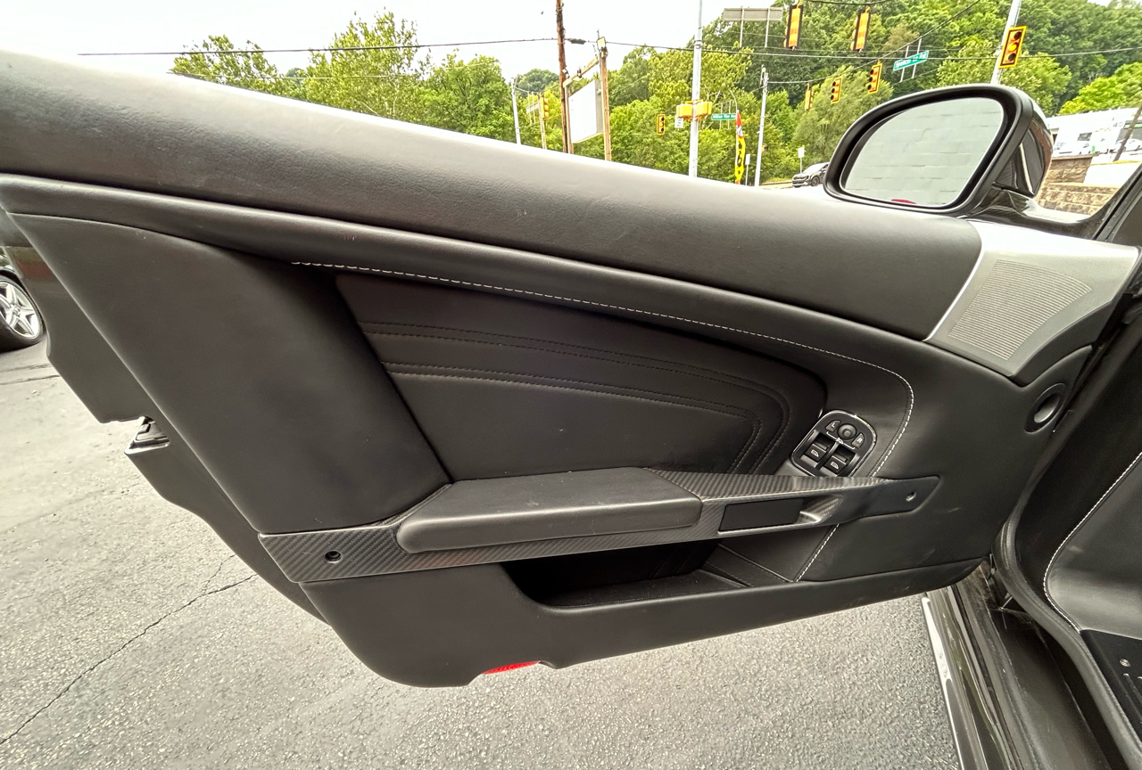 Aston Martin DBS 2dr Volante 2011