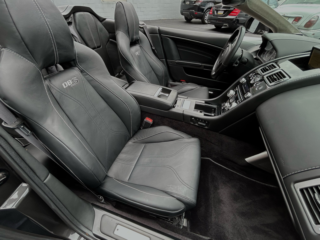 Aston Martin DBS 2dr Volante 2011