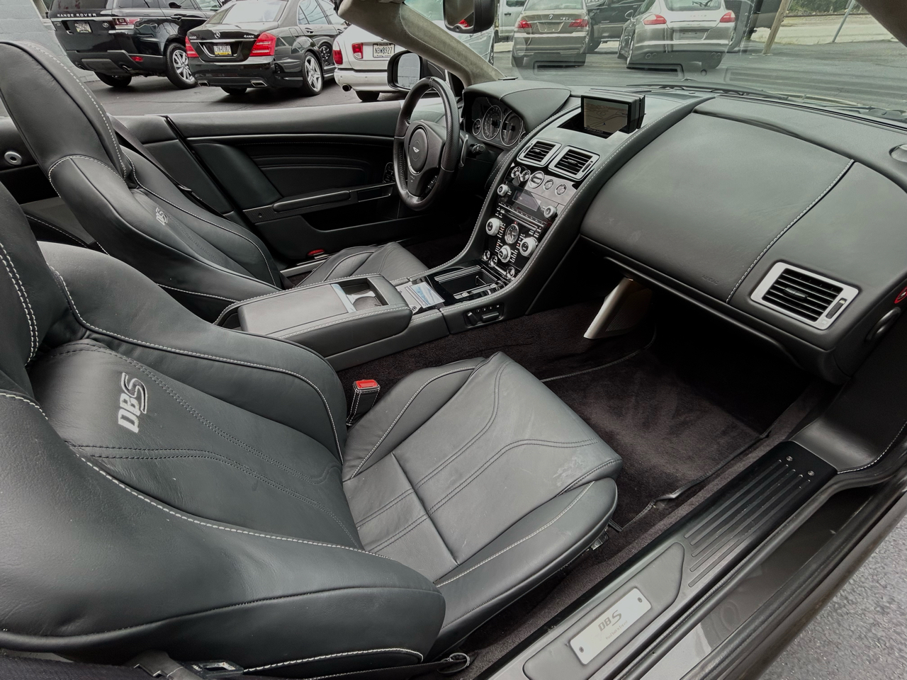 Aston Martin DBS 2dr Volante 2011