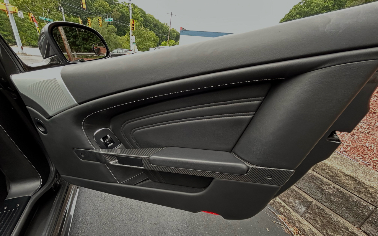 Aston Martin DBS 2dr Volante 2011