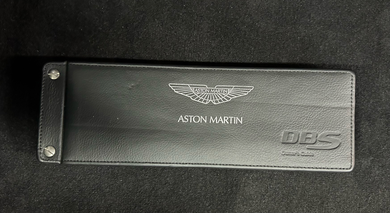Aston Martin DBS 2dr Volante 2011