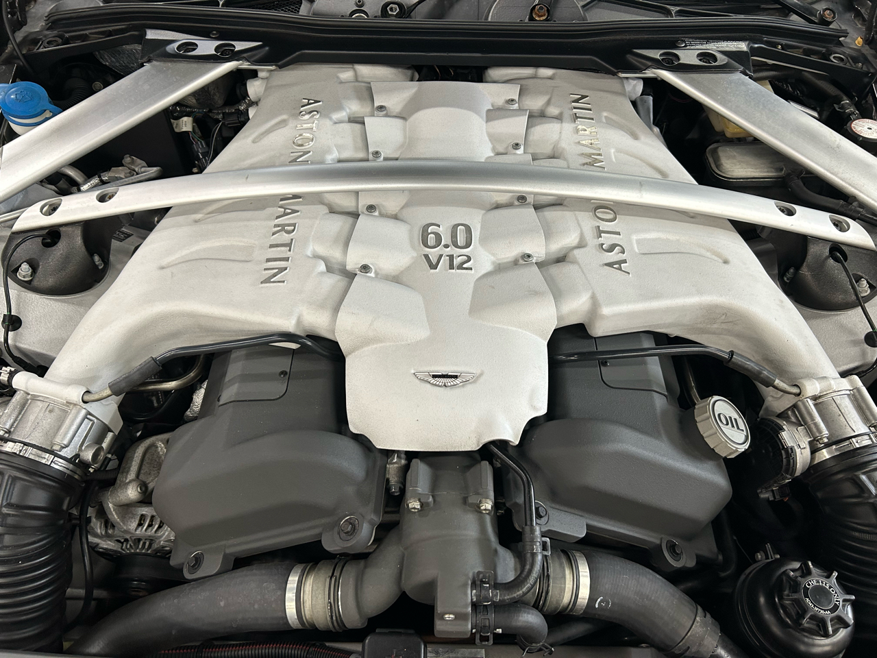 Aston Martin DBS 2dr Volante 2011