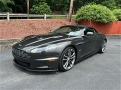 2011 Aston Martin DBS 
