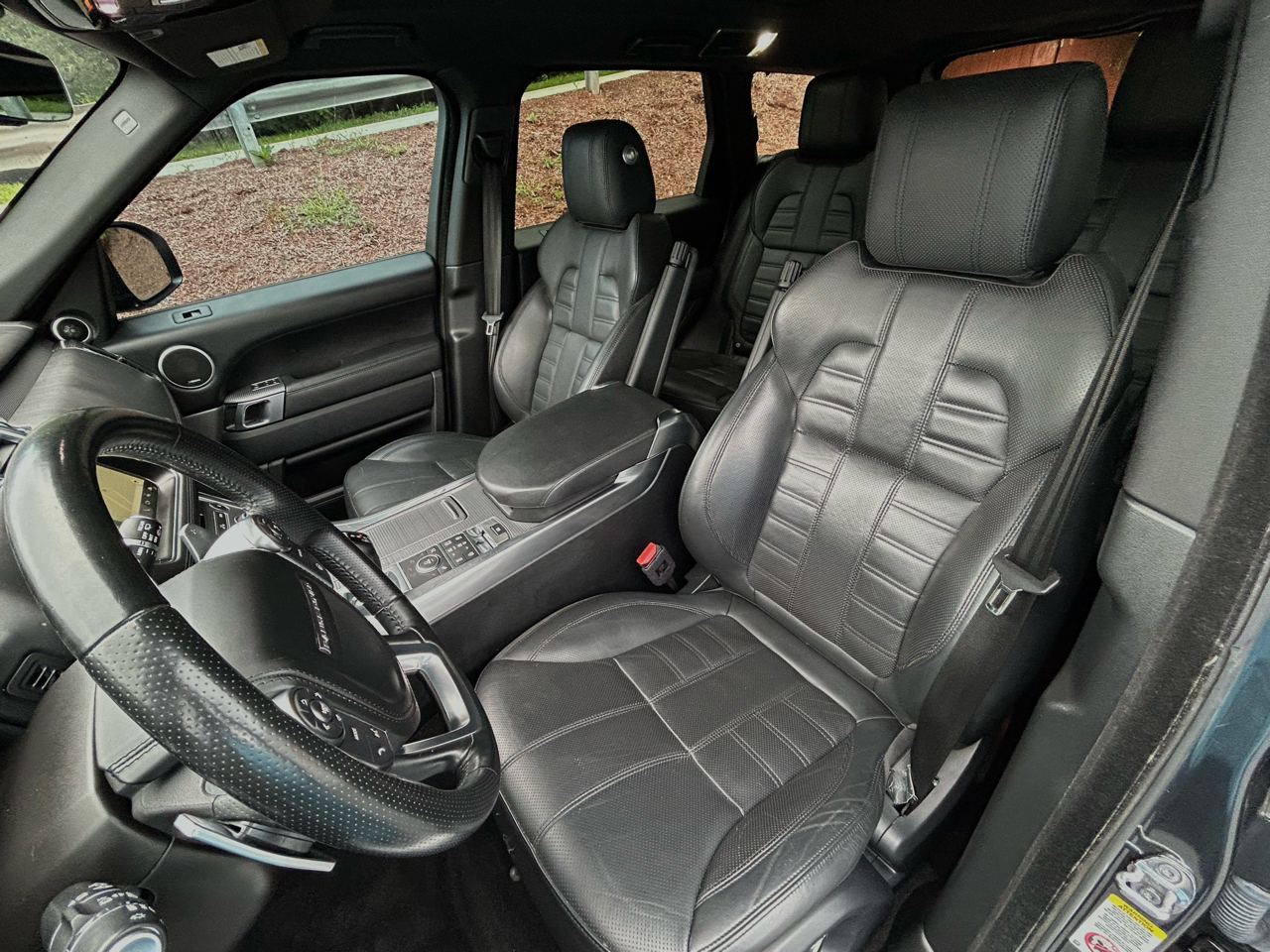 Land Rover Range Rover Sport V8 Supercharged Autobiography 2017