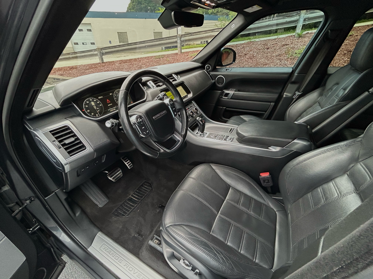 Land Rover Range Rover Sport V8 Supercharged Autobiography 2017