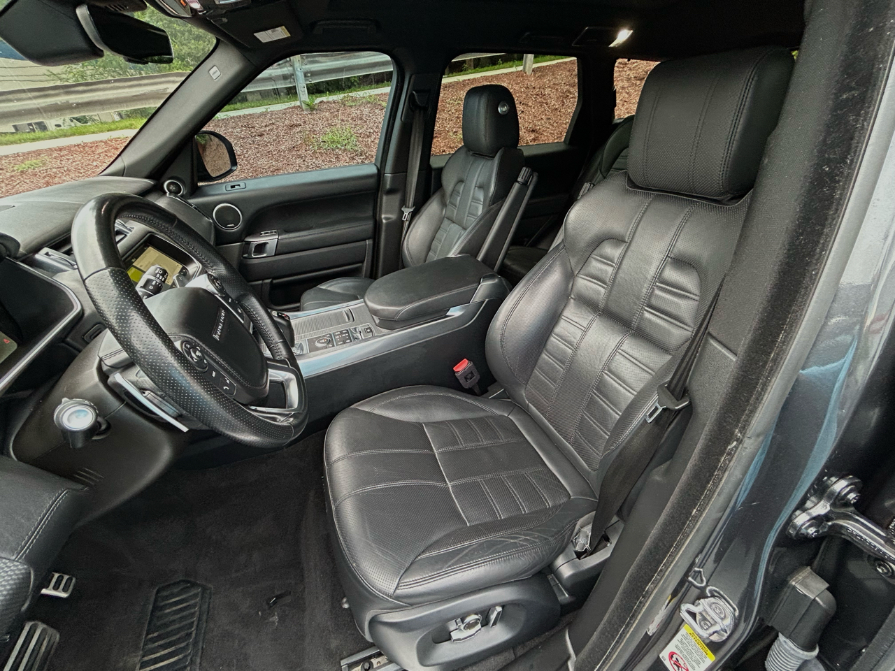 Land Rover Range Rover Sport V8 Supercharged Autobiography 2017