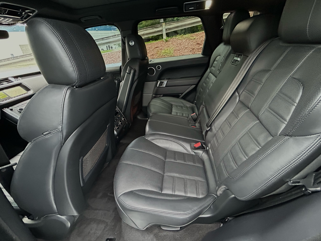 Land Rover Range Rover Sport V8 Supercharged Autobiography 2017