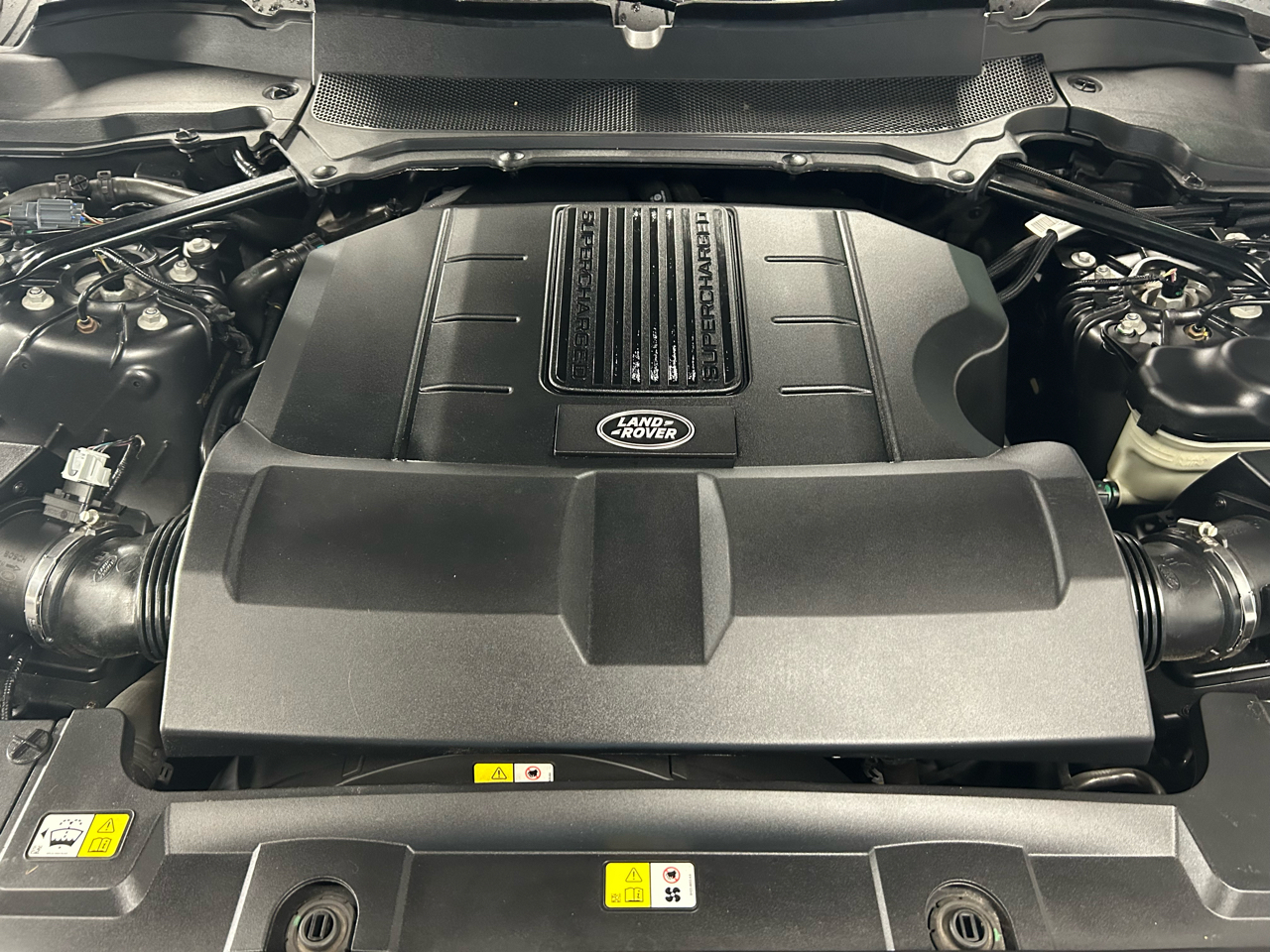 Land Rover Range Rover Sport V8 Supercharged Autobiography 2017