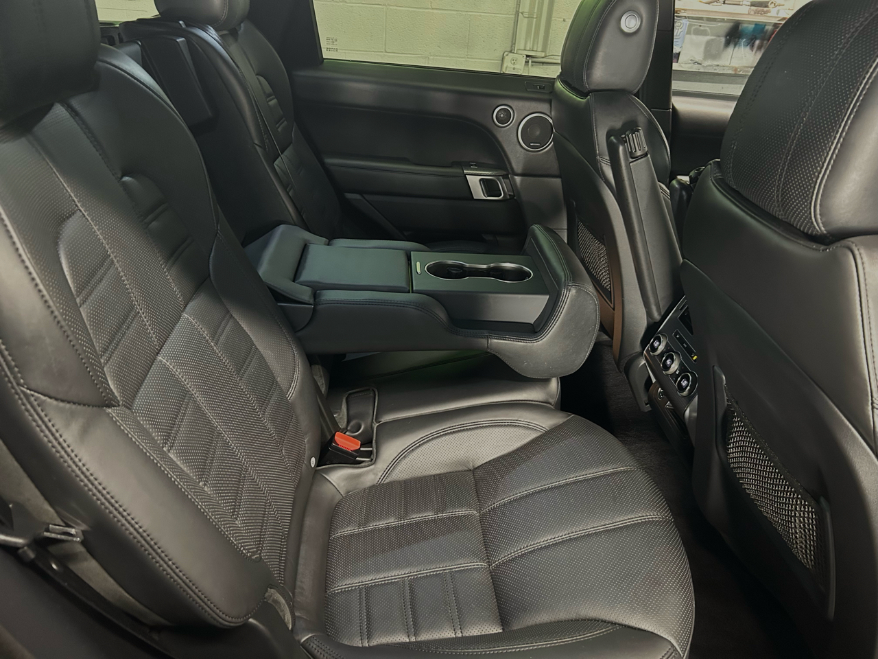 Land Rover Range Rover Sport V8 Supercharged Autobiography 2017